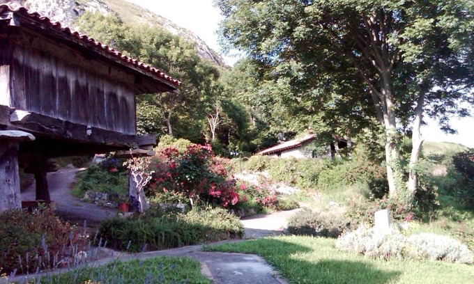 Ribadesella Casa | Casas Rurales El Corberu