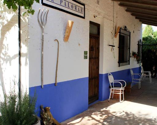Ossa de Montiel Casa | Casas Rurales el Palomar