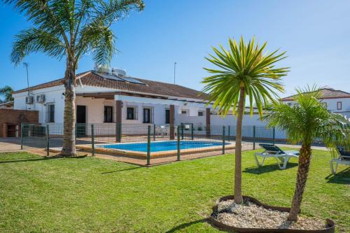 Conil de la Frontera Apartamento | Casas Rurales Pericón