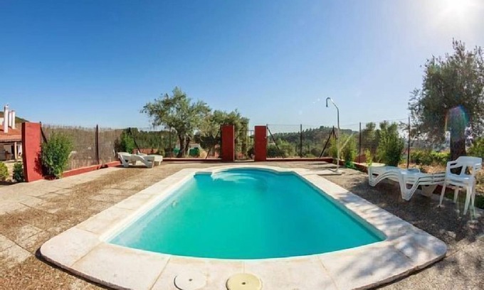 Santa Ana la Real Cabaña | Casas Rurales Los Montes para 4 personas