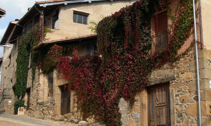 Villanueva del Conde Casa | Casas Rurales Casas en Batuecas