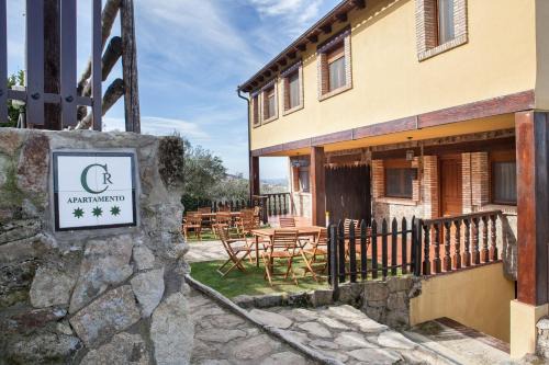 Casas del Monte Casa | Casas Rurales La Dehesa