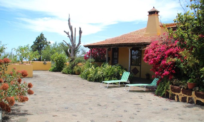 El Roque Casa | Casas Rurales Los Marantes