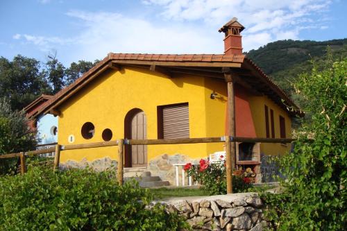 Casas del Monte Casa | Casas Rurales Manolo