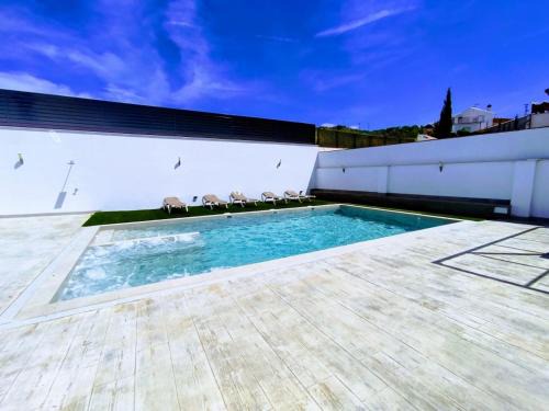 Guevejar Chalet De Esquí | Casas rurales Medina-Las Eras