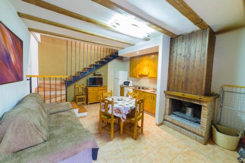 Alcalá del Júcar Apartamento | Casas Rurales Olmeda