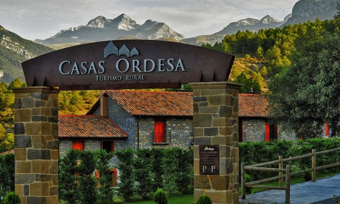 Belsierre Hotel | Casas Rurales Ordesa