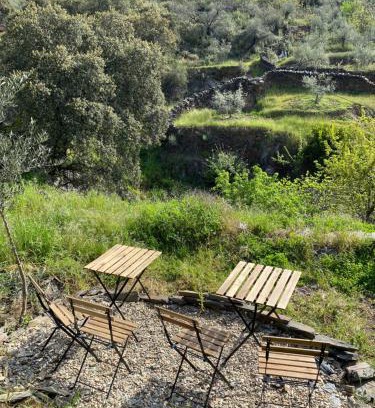 Cambron Apartamento | Casas Rurales Prunus avium