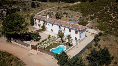 Ossa de Montiel Chalet De Esquí | Casas Rurales Tía María