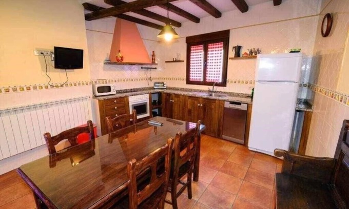 Trefacio Casa | Casas Rurales Trefacio - Casa de 4 dormitorios