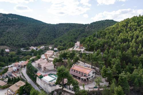 Las Casas de Haches Casa | Casas Rurales VegaSierra