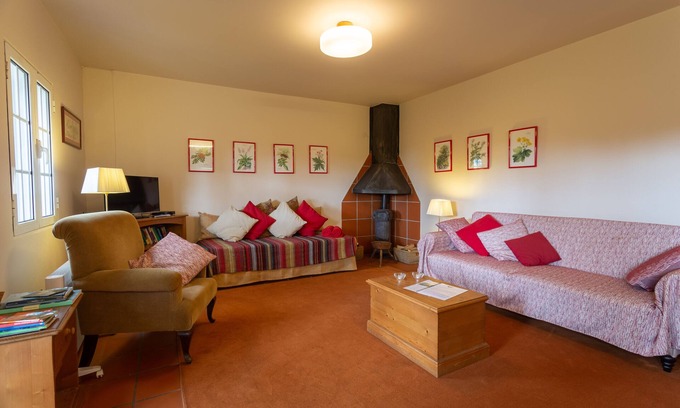 Camacha Casa | Casas Valleparaizo - Casa da Levadinha