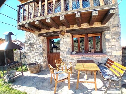 Trevijano Casa | Casasdetrevijano Mirador de Mateo