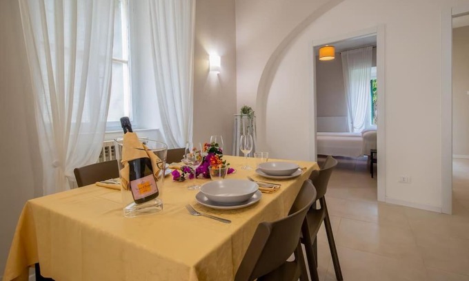 Rio Marina Apartamento | CasaSmeraldo