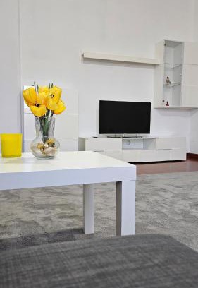 Fuorigrotta Apartamento | CasaSofia Apt - Naples, Fuorigrotta