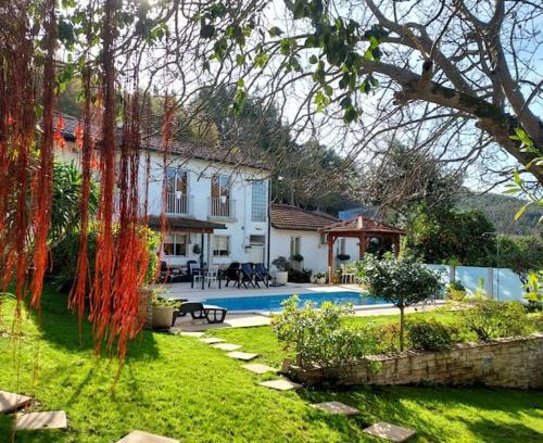 Agadao Casa | CasaT5, Férias, Piscina Privativa. Águeda, Aveiro