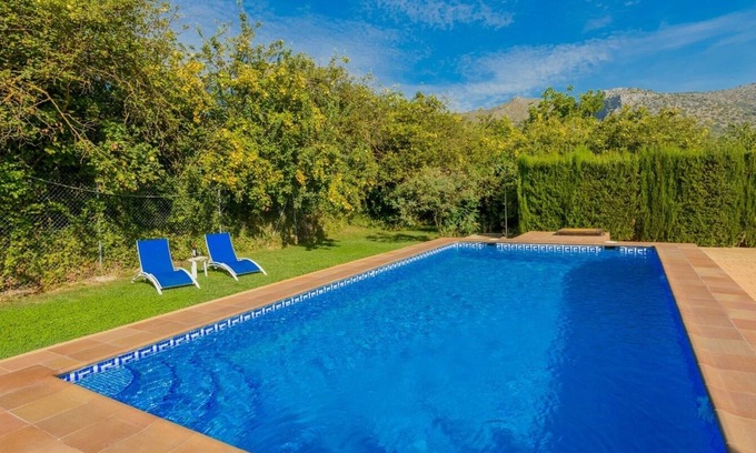 Priego de Córdoba Villa | Casateli Priego de Córdoba by Ruralidays