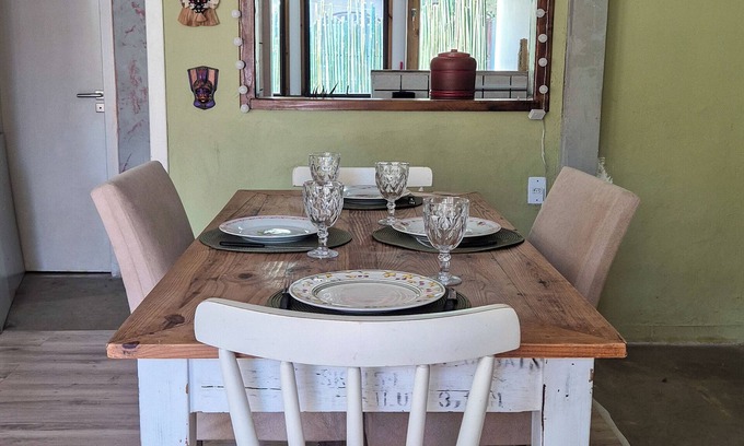 Armacao Casa | Casaterracota - Beach House