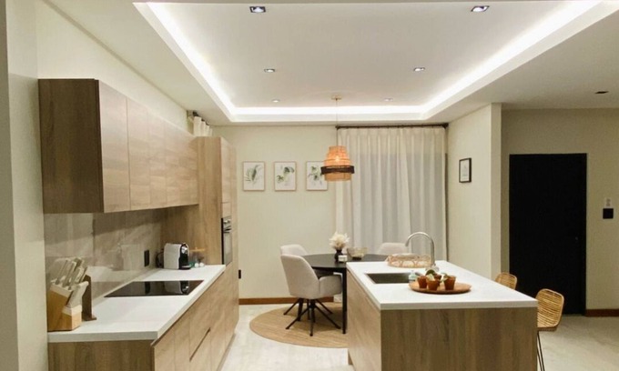 Noord Casa | casatua suriname 4 bedroom townhouse 14B