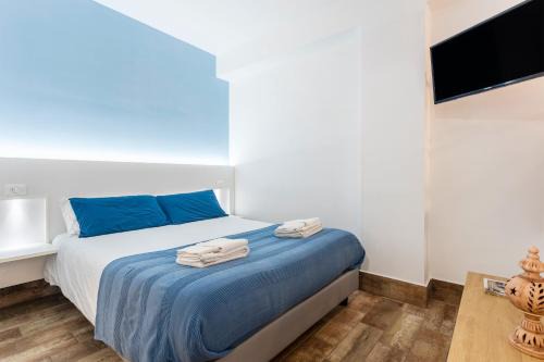 Terrasini Casa | Casavacanzefranca - 15