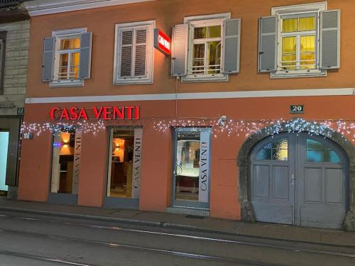 Graz City Centre Apartamento | CasaVenti T6