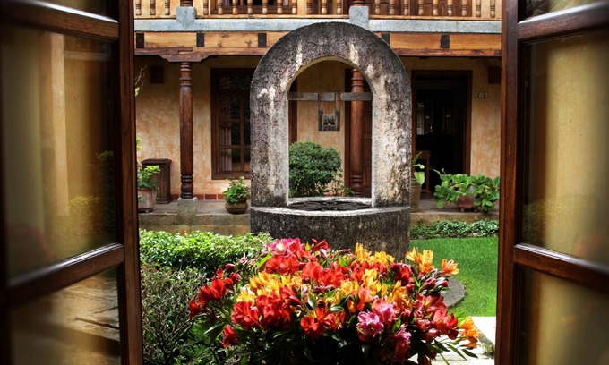 Barrio de Guadalupe Hotel | Casavieja