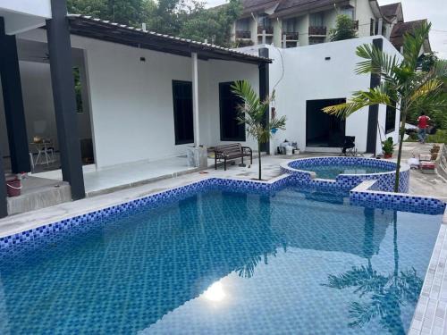 Kampung Kijing Casa | CasaView Island Marang