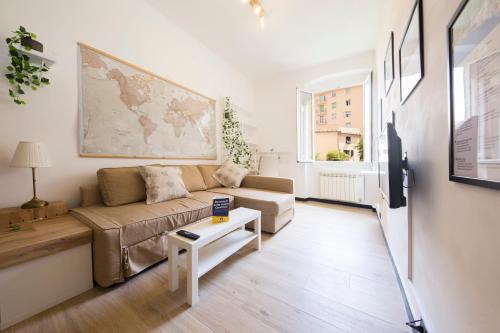 Lagaccio Apartamento | CasaViva - Comfy Modern Trilo in Genova Principe