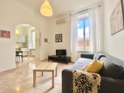 Lagaccio Apartamento | CasaViva - Cozy Family Trilo in Genova Principe