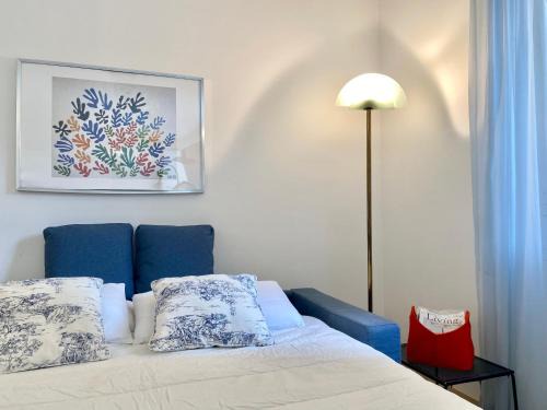 Santa Margherita Ligure Apartamento | CasaViva-Lovely Bilo in Santa with AC