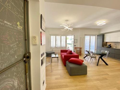 Boccadasse Apartamento | CasaViva - Modern Bilo in Genova Boccadasse