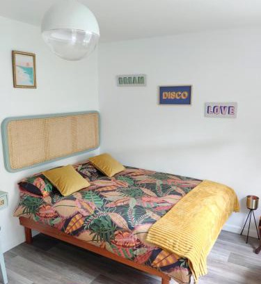 A Porqueira Apartamento | CasaZaPatos Bungalows