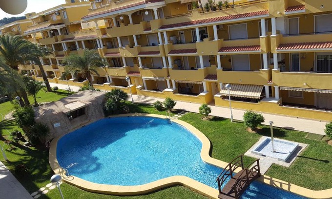Denia Apartamento | Cascadas de la Marina