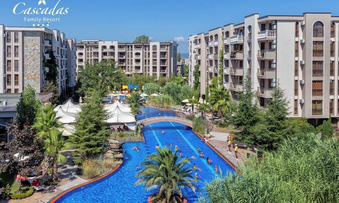 Chaika Apartamento | Cascadas Family Resort