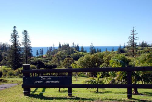 Norfolk Island Apartamento | Cascade Garden Apartments