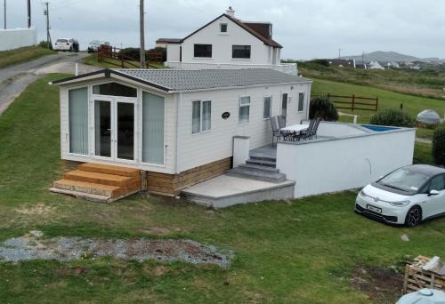 Kincasslagh Casa | Cascade Lodge & Hot Tub F94 H0FR