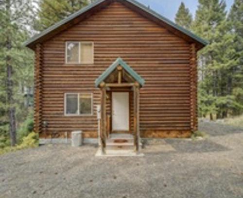 Cascade Casa | Cascade Log Cabin by Casago McCall - Donerightmanagement