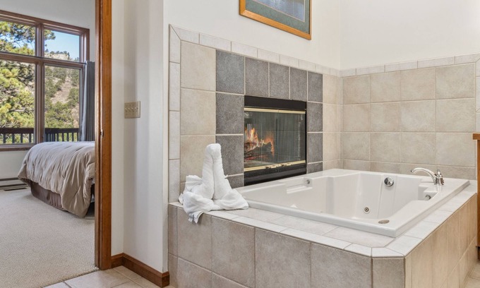 Aspen Brook Casa | Cascade Mountain Home By Estes Park Homes 6 Bedroom Home