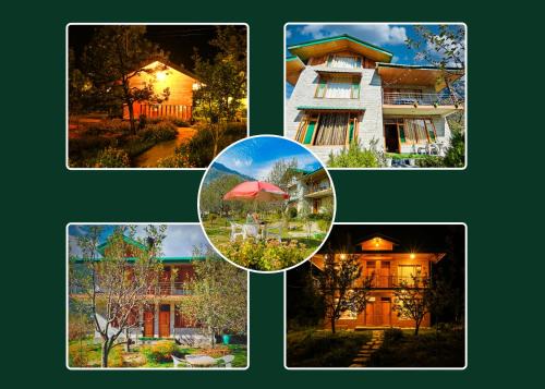 Manali Cama Y Desayuno | Cascade Mountain Retreat Manali