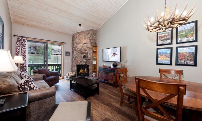 Purgatory Casa | Cascade Village 362