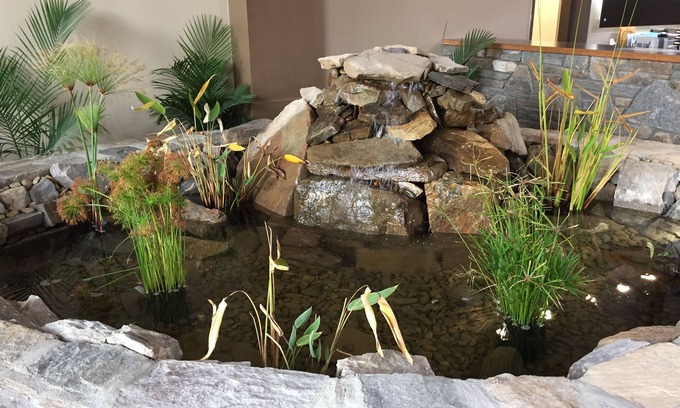 Hendersonville Hotel | Cascades Mountain Resort, Ascend Hotel Collection