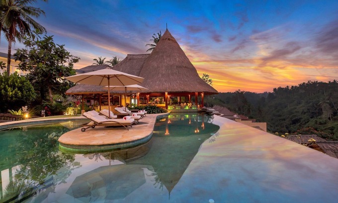 Andong Complejo | CasCades Suites