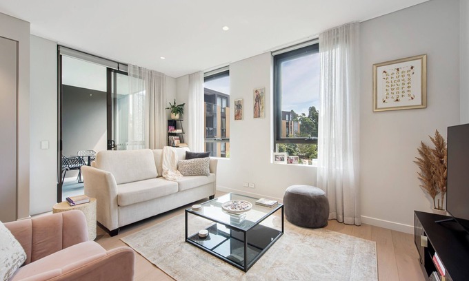 Pymble Apartamento | Cascads Gardens Bliss