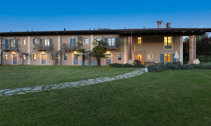 La Morra Casa | Cascina Arcangelo Raffaele, Apartamento Gabriele