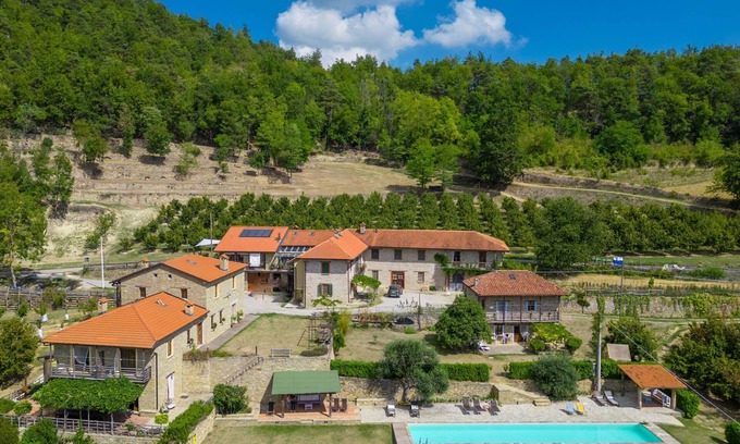 Cortemilia Casa | Cascina Barroero by Interhome