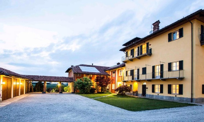 Fossano Cama Y Desayuno | Cascina Belmonte