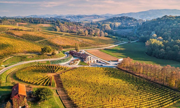 San Nicolo Casa | Cascina Binè