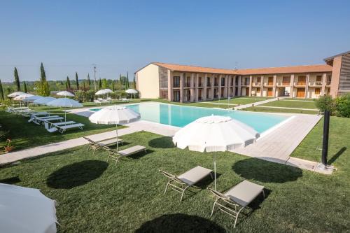 San Benedetto di Lugana Casa | Cascina Borghetta