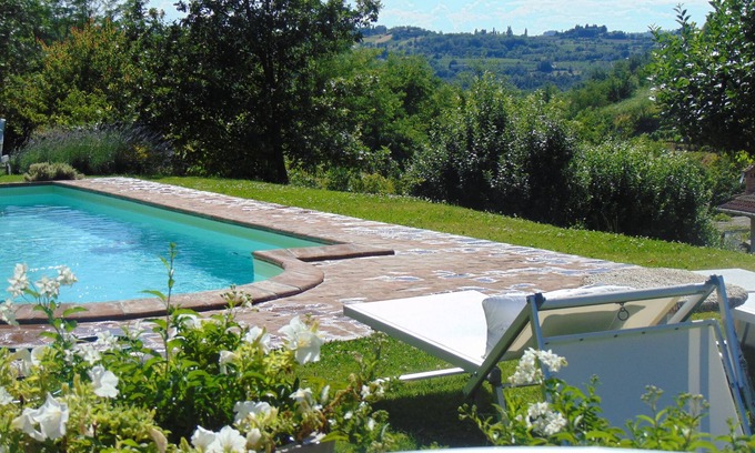 Lerma Casa | Granja mágica y antigua en la zona verde de Gavi, Wine & relax, piscina privada de naturaleza