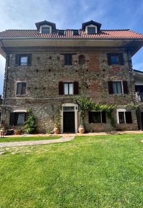 Grognardo Casa | Cascina Ciosse apartament